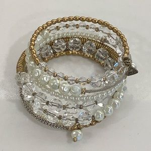 Silpada wrap bracelet